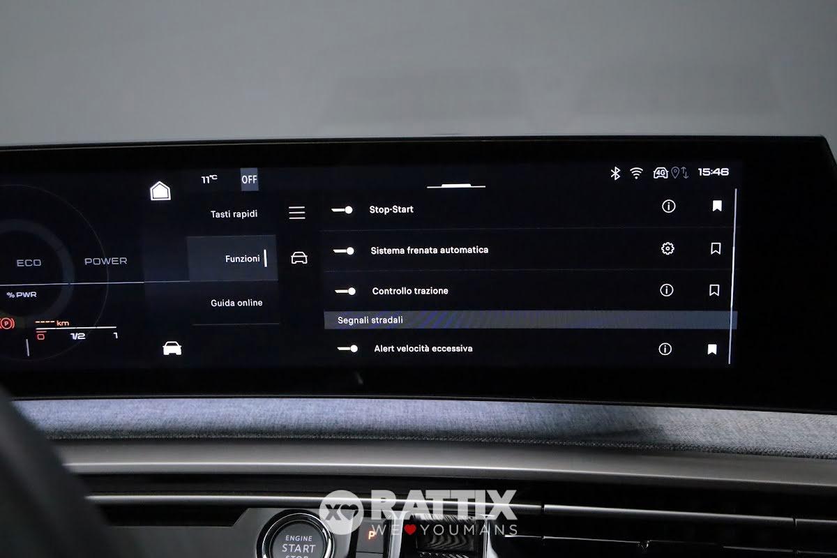 Peugeot 3008 1.2 hybrid 145CV GT e-dcs6