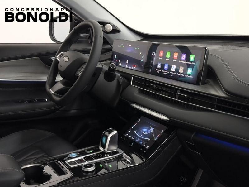 SPORTEQUIPE Sportequipe 8 Sportequipe 8 1.5 Turbo DHT Plug-in