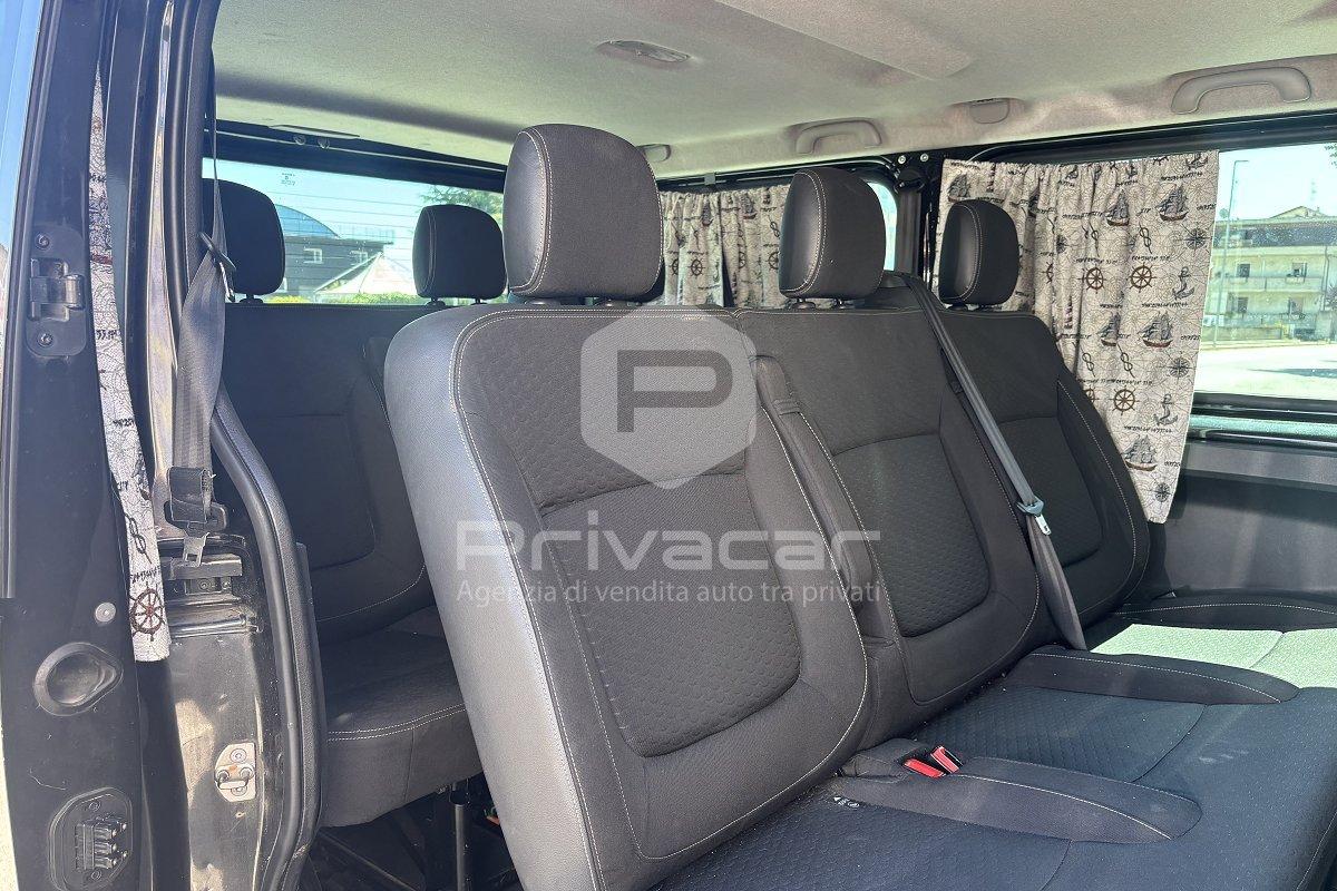 OPEL Vivaro 27 1.6 BiTurbo S&S EcoFLEX PC-TN Combi