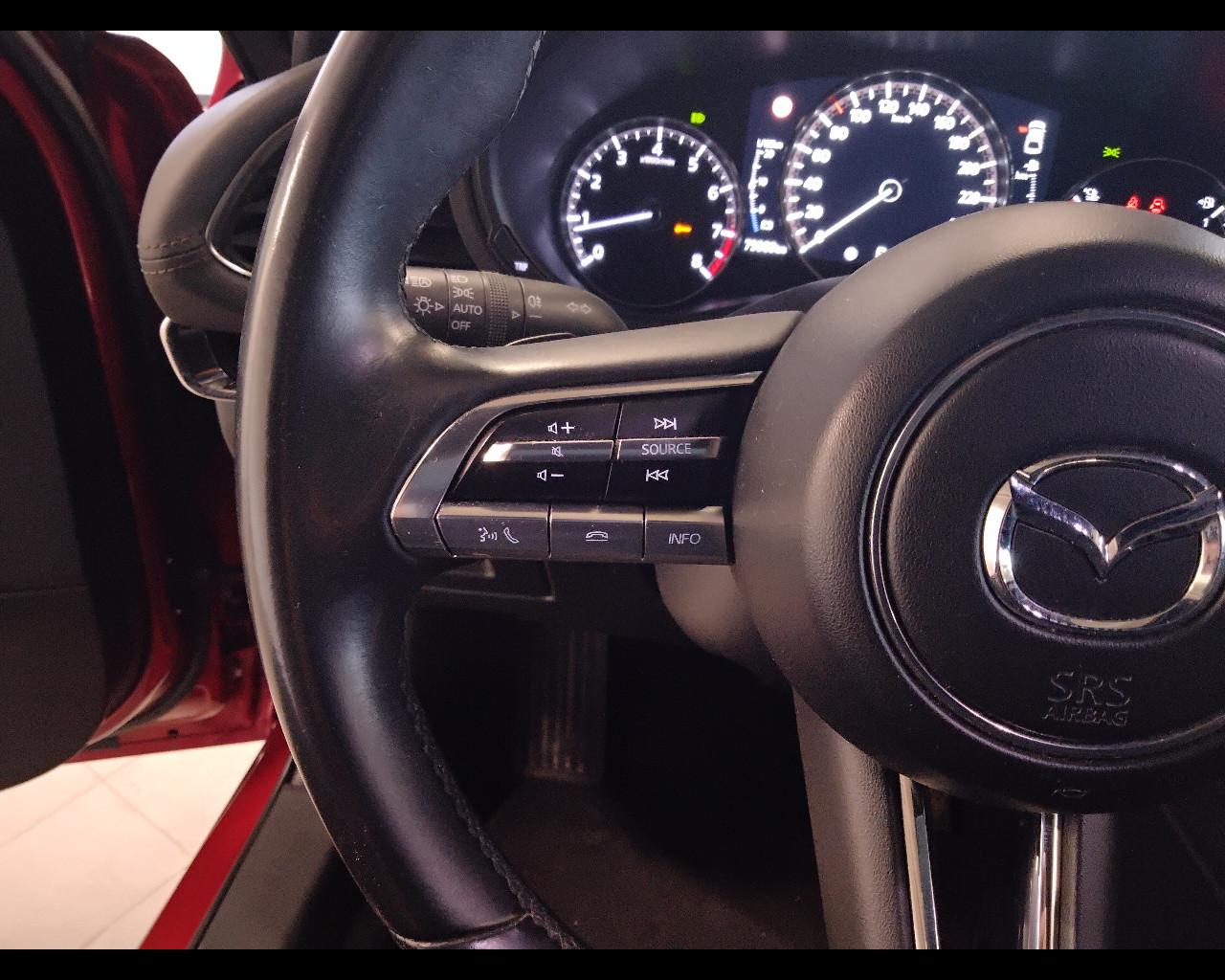 MAZDA 3 IV 5 porte - 3 5p 2.0 m-hybrid Exceed 150cv 6at