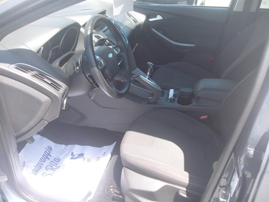 Ford Focus 1.6 TDCi 115CV SW Titanium - 2011
