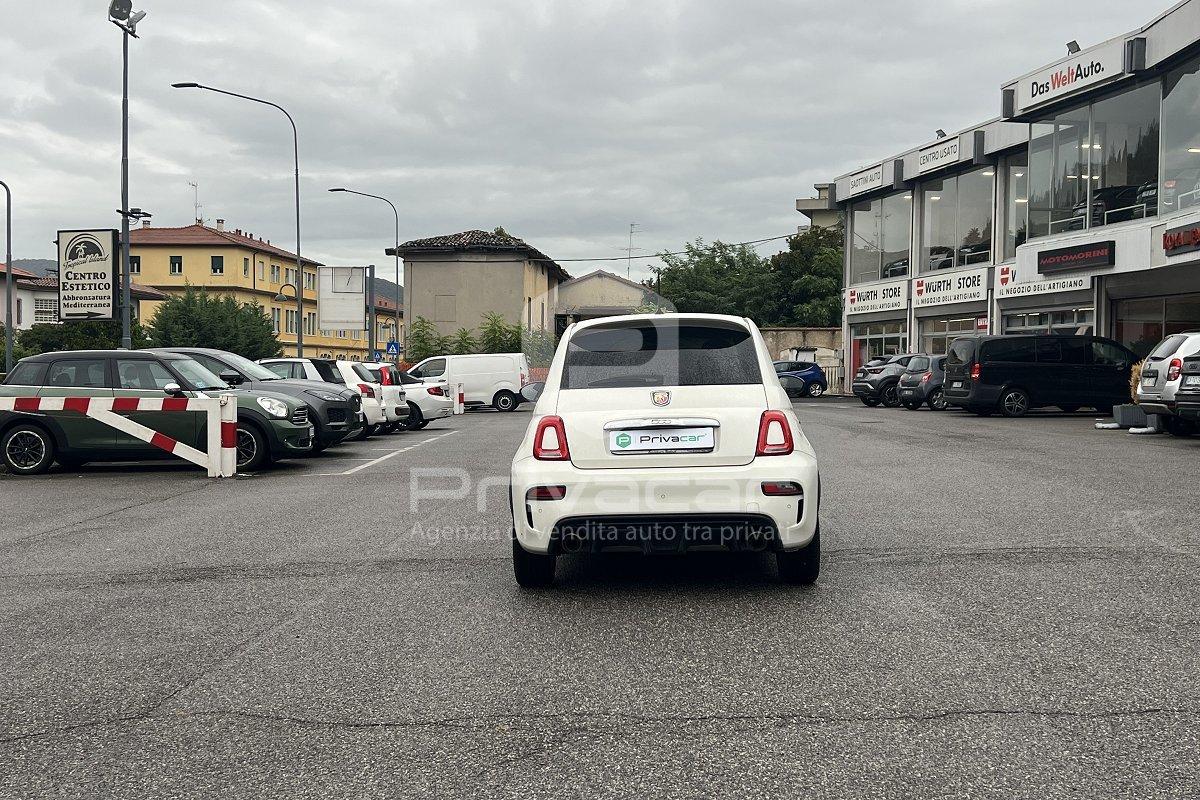 ABARTH 595 1.4 Turbo T-Jet 145 CV