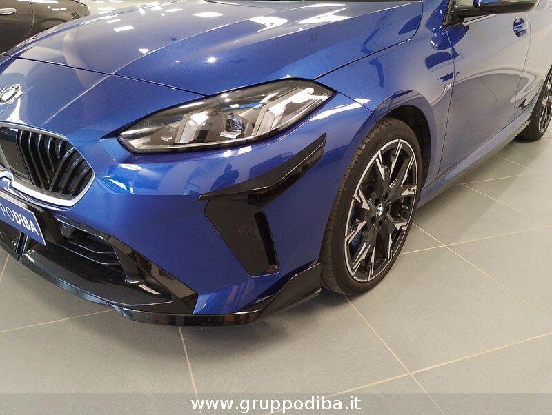 BMW Serie 1 F70 120d 48V MSport auto