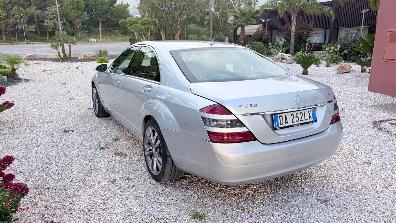 Mercedes-benz S 280 320 CDI Avantgarde