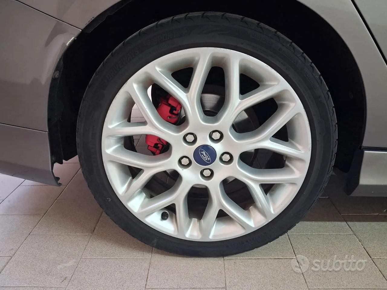 Focus sw cambio automatico