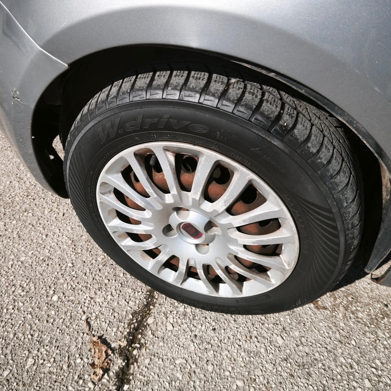 Fiat Grande Punto 1.3 MJT 75 CV 5 porte Dynamic