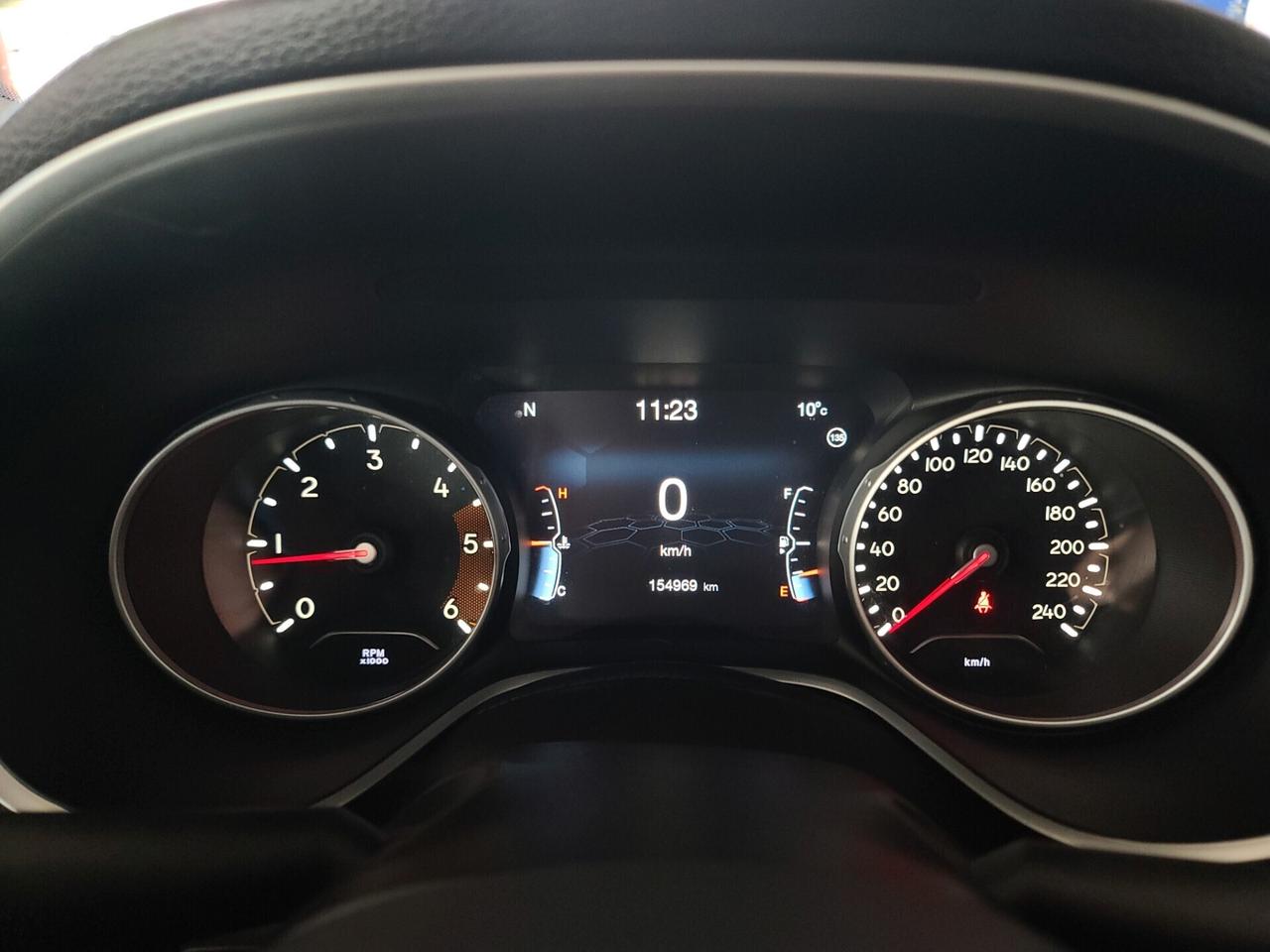 Compass 1.6 LIMITED bicolor SUPER PREZZO