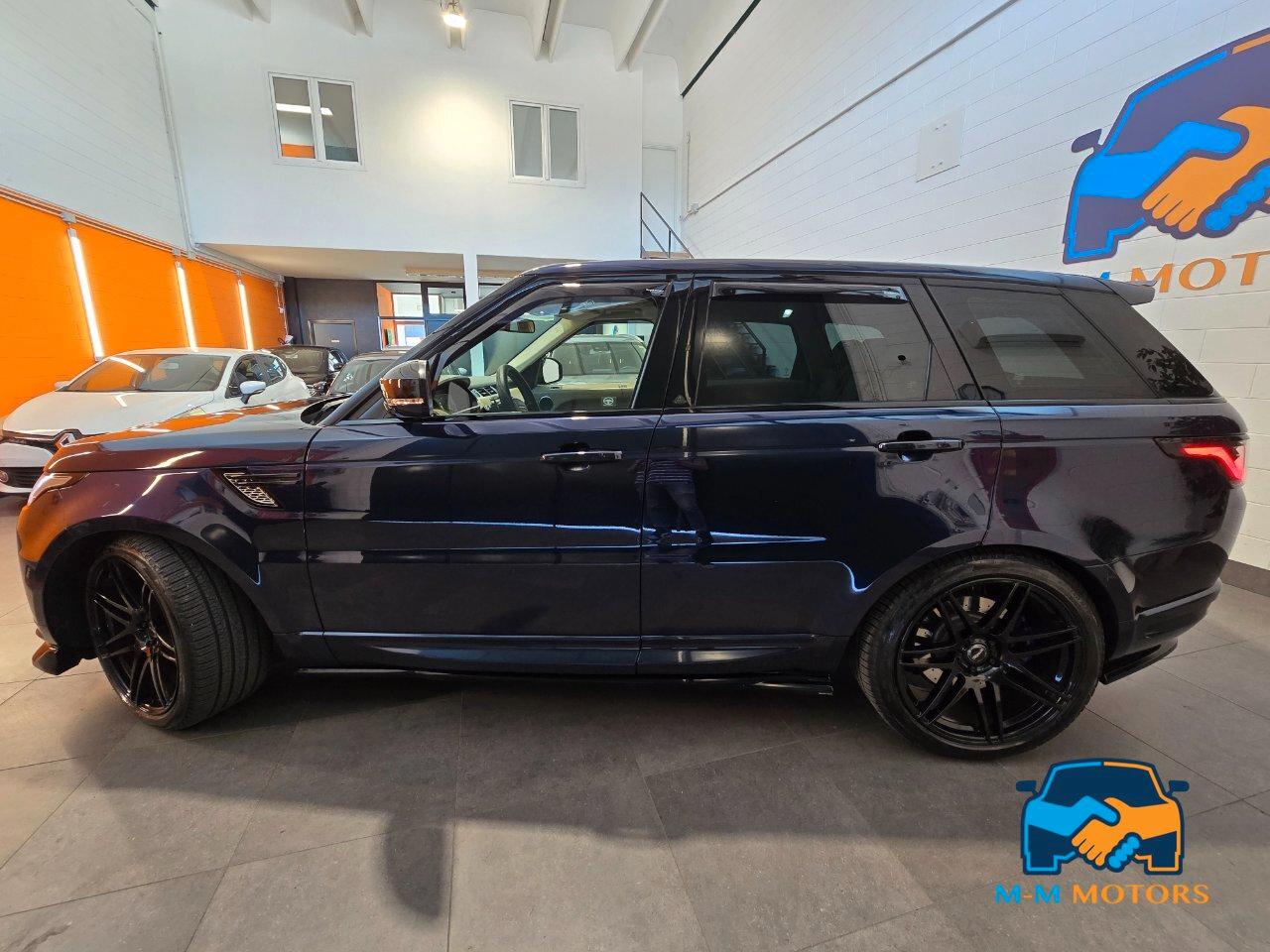 Land Rover Range Rover Sport 4.4 sdV8 Autobiography auto my16 E6