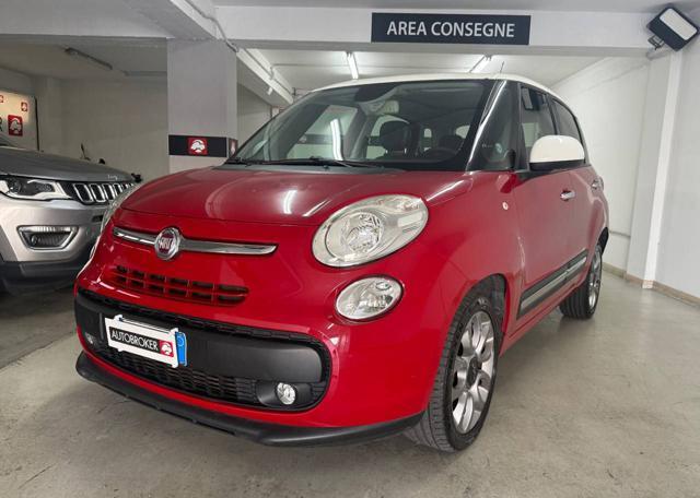 FIAT 500L 1.6 Multijet 105 CV Lounge
