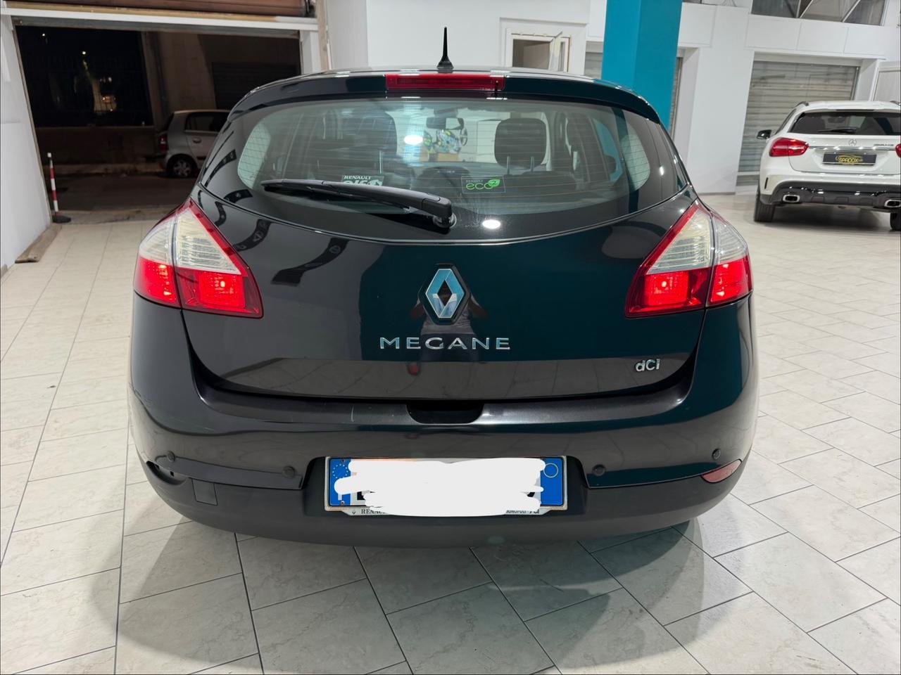 RENAULT MEGANE 2009 BERLINA 1.5 DIESEL 110CV