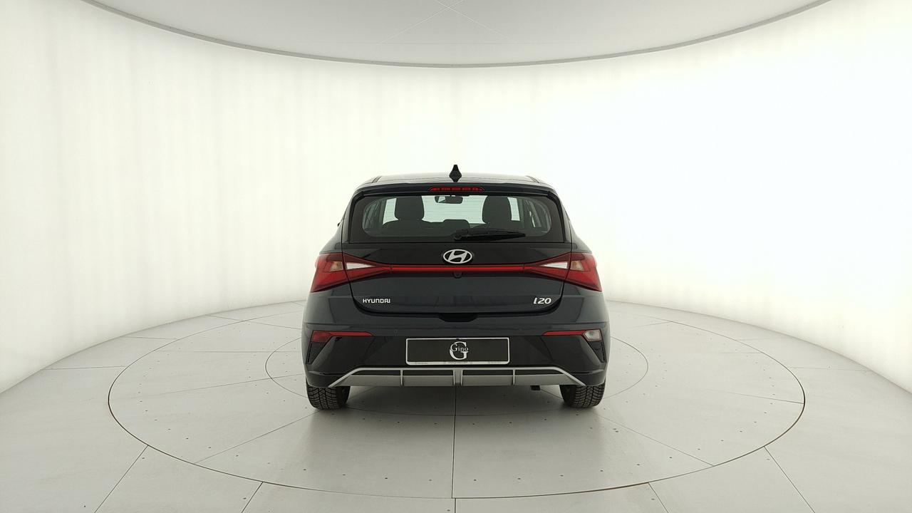 HYUNDAI i20 1.0 t-gdi 48V Connectline Led Pack imt