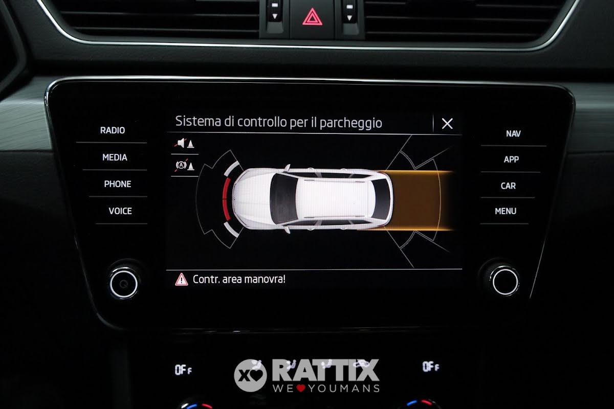 Skoda Superb Wagon 1.4 TSI Phev Executive DSG