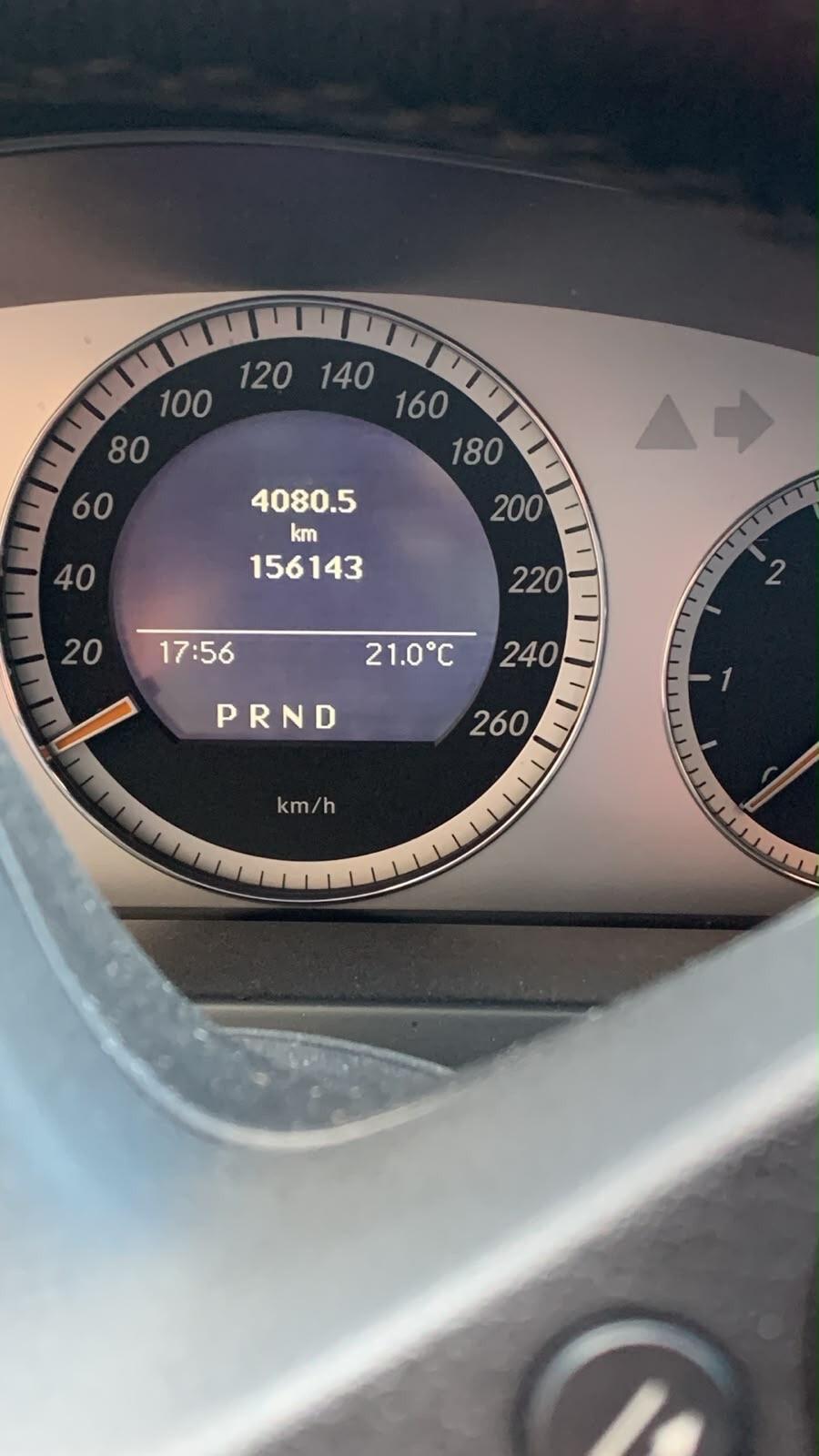 Mercedes-benz C 220 CDI S.W. BlueEFFICIENCY Executive