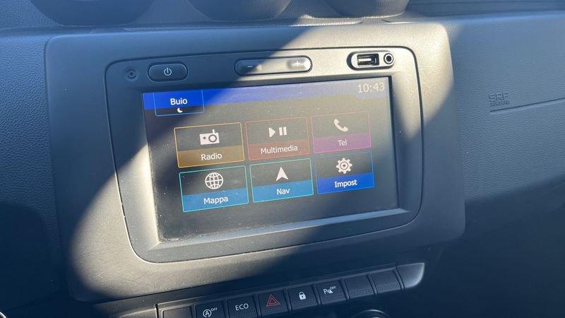 Dacia Duster 1.0 tce ECO-G Comfort 4x2