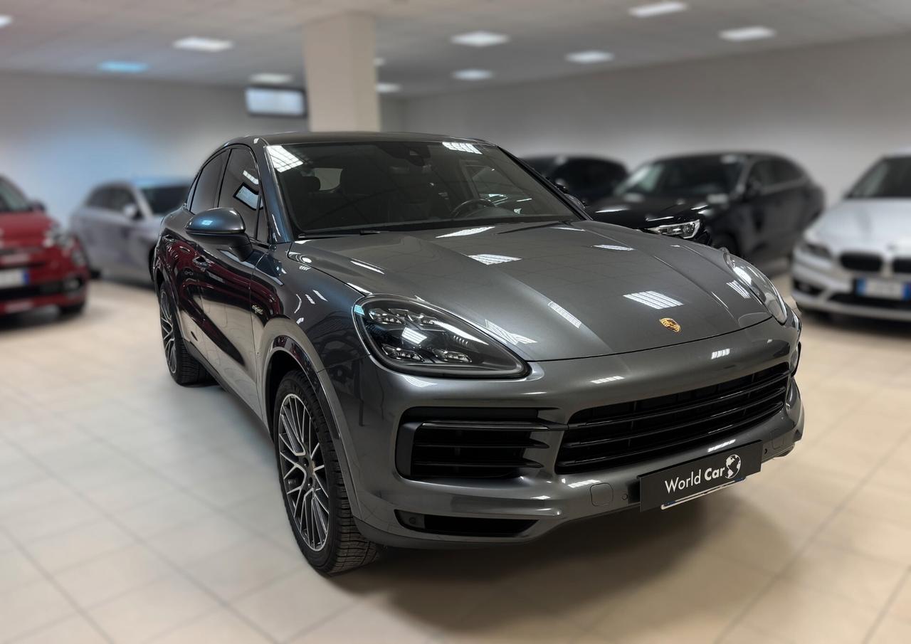 Porsche Cayenne Coupé 3.0 V6 E-Hybrid