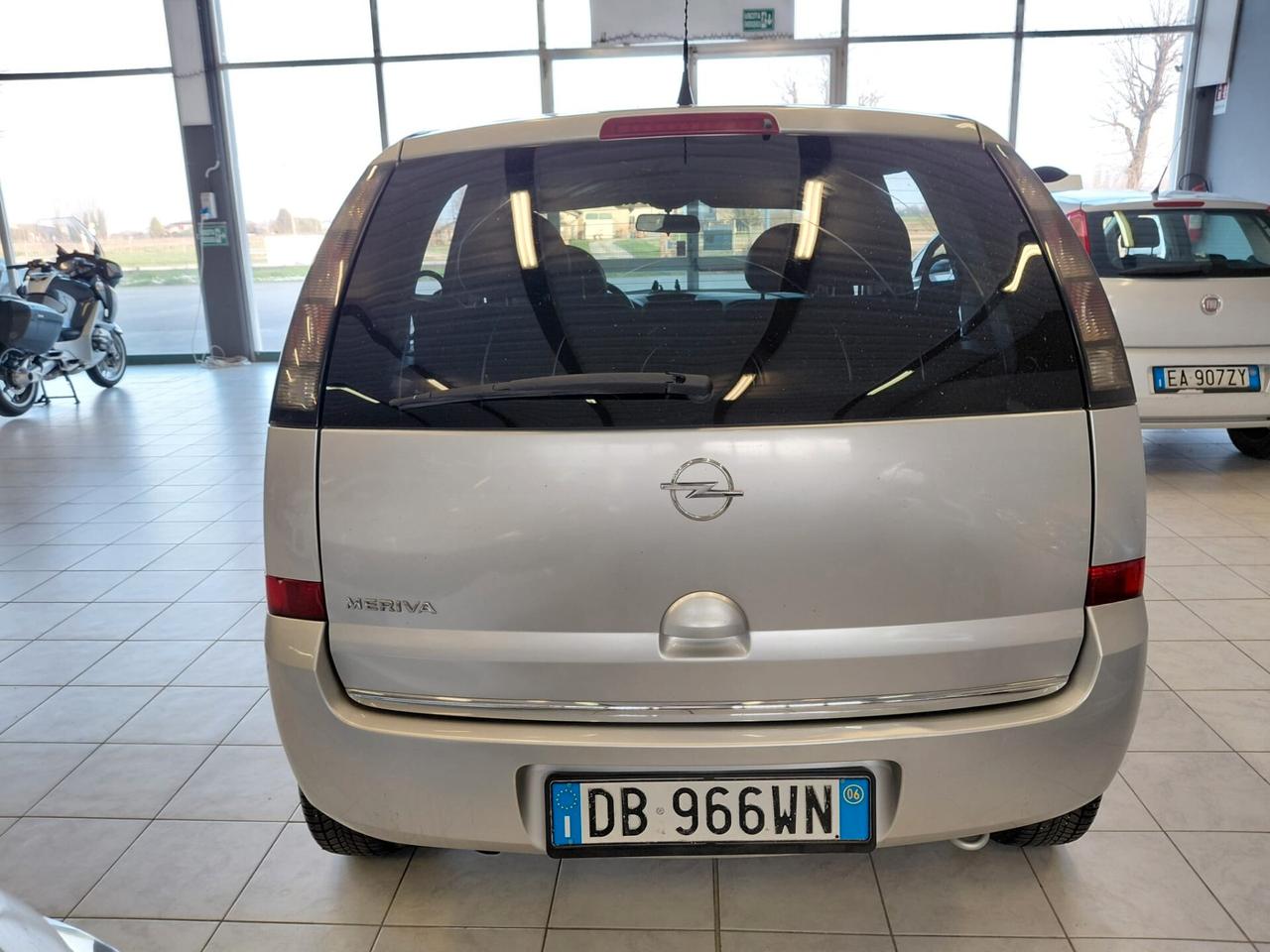 Opel Meriva 1.4 16V Cosmo 172.500KM