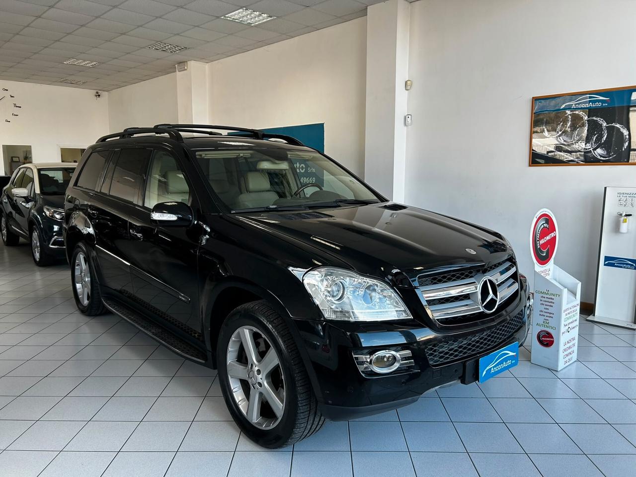Mercedes GL 320 7 posti 2007