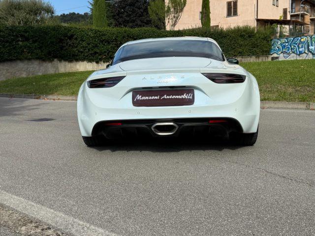 ALPINE A110 A110 UNICO PROPRIETARIO