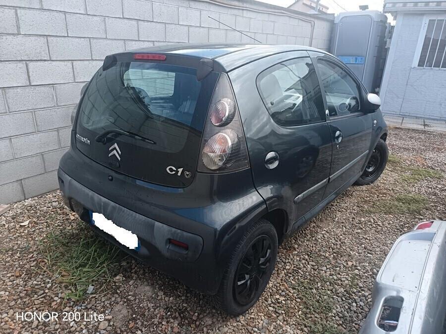 Citroen C1 1.0 3 porte CMP-5 Seduction
