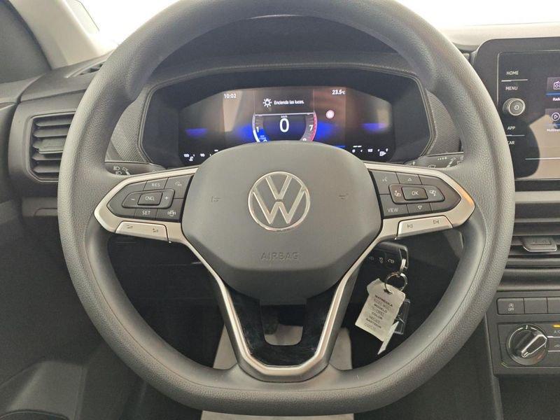 Volkswagen T-Cross 1.0 TSI Life