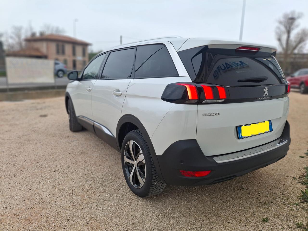 Peugeot 5008, 1.5HDI,7POSTI, Allure Pack