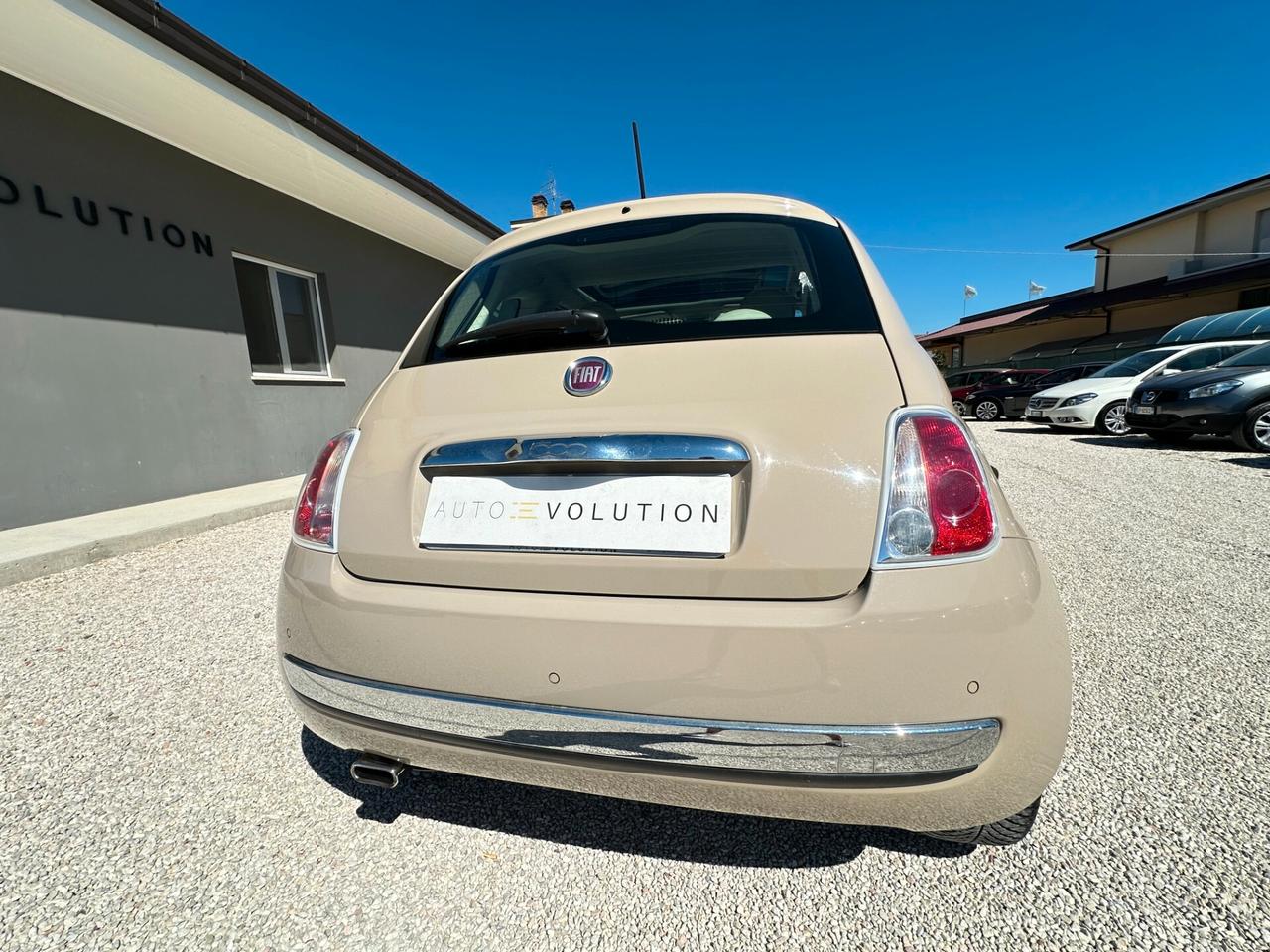 Fiat 500 1.3 Multijet 16V 95 cv 156.197 km