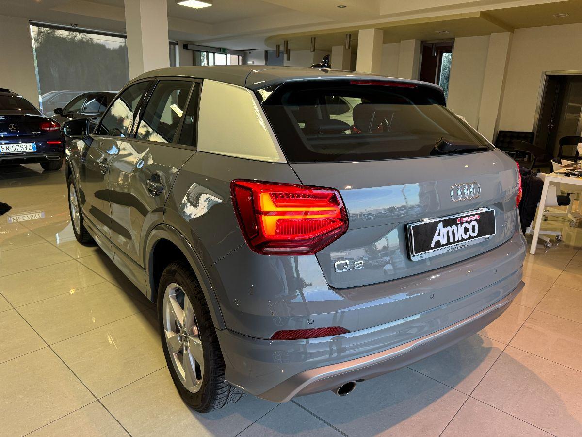 AUDI - Q2 - 1.6 TDI S-line Edition Solo 60.000km