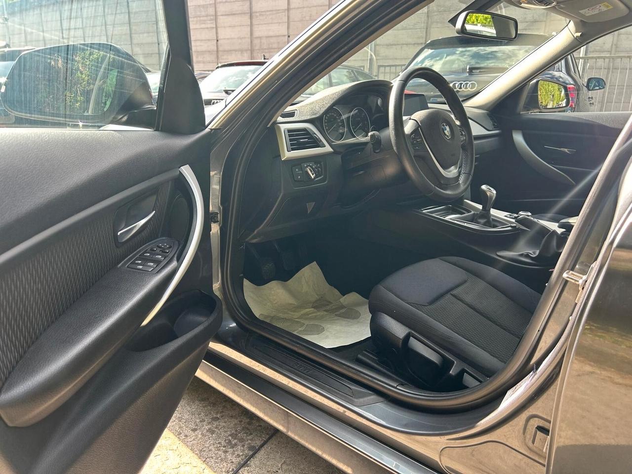 Bmw 316 316d Touring