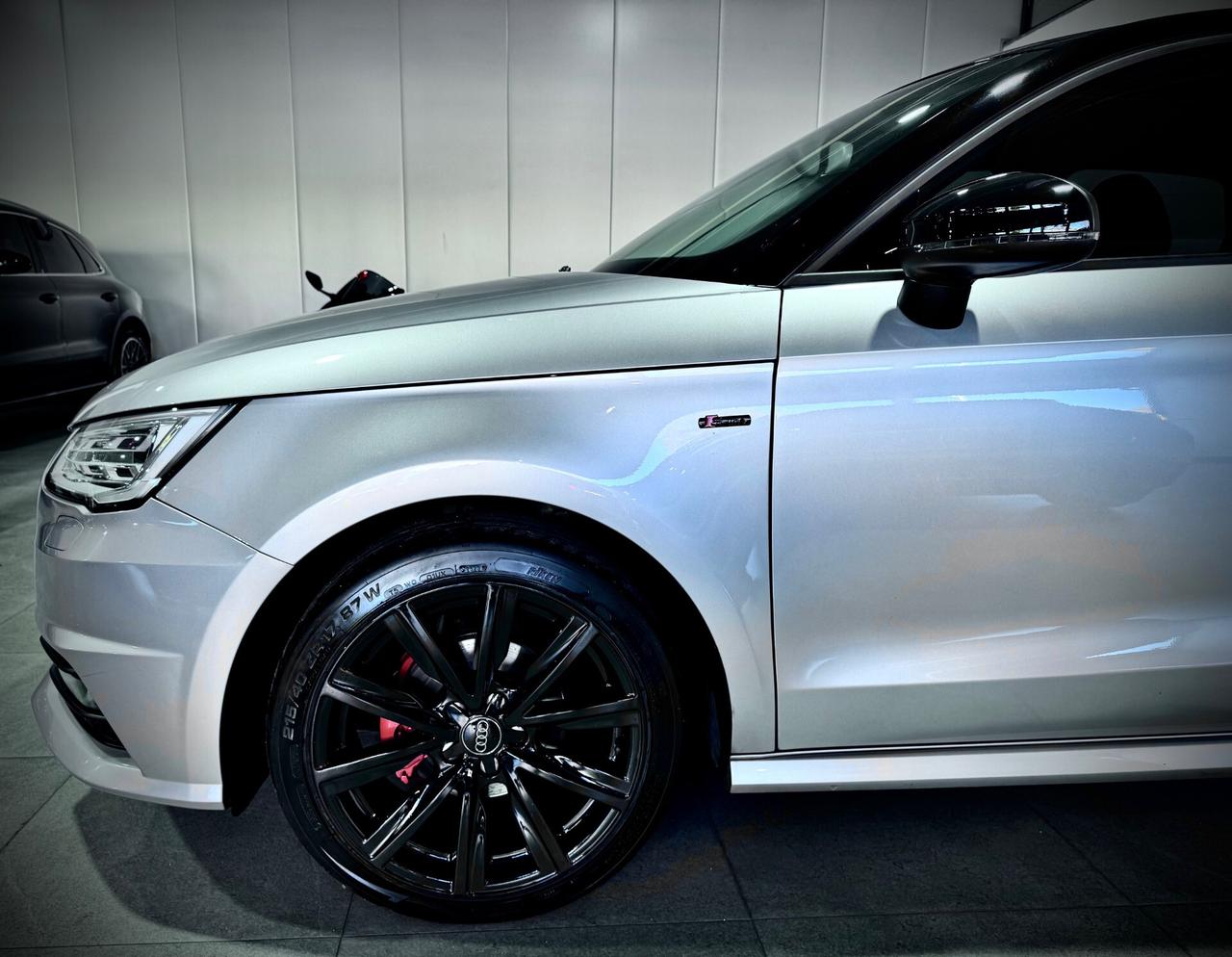 Audi A1 1.4 TDI 90CV S-Line