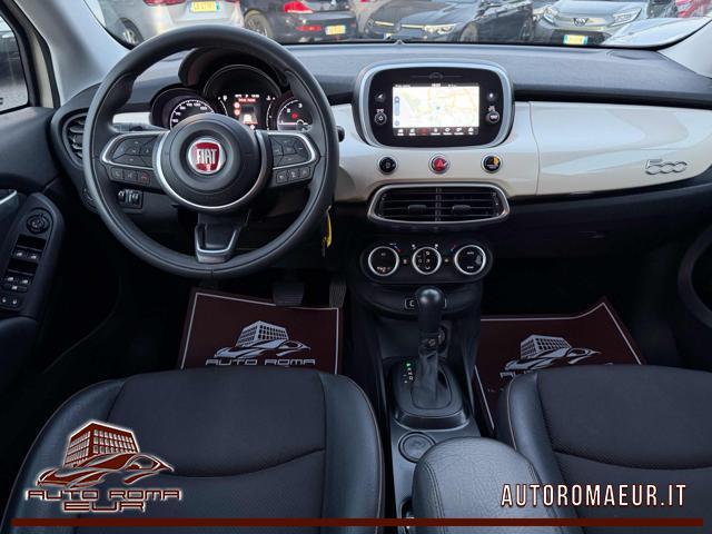FIAT 500X 1.6 MultiJet 120 CV DCT City Cross PREZZO REALE!