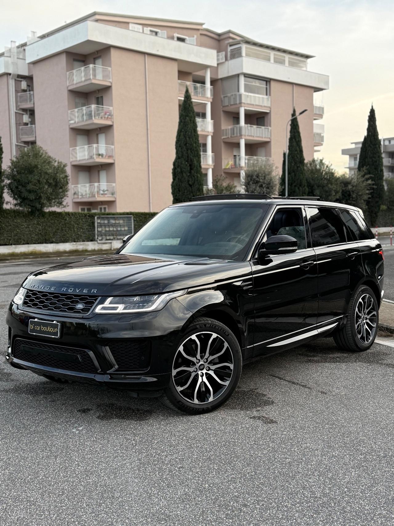 Range Rover Sport 3.0 SDV6 HSE Dynamic Iva Esp. uni pro. Certificata