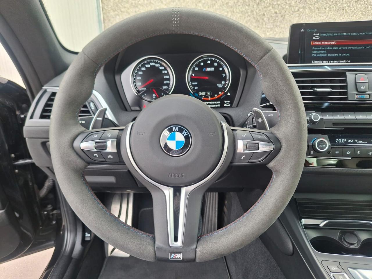 Bmw M2 F87 Coupe 3.0 Competition 410cv dkg All. Futura 2000