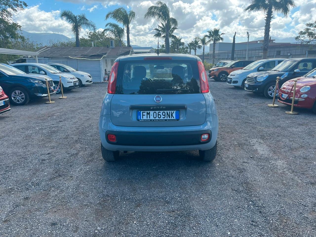 Fiat Panda 1.3 MJT 95 CV S&S Easy 2018