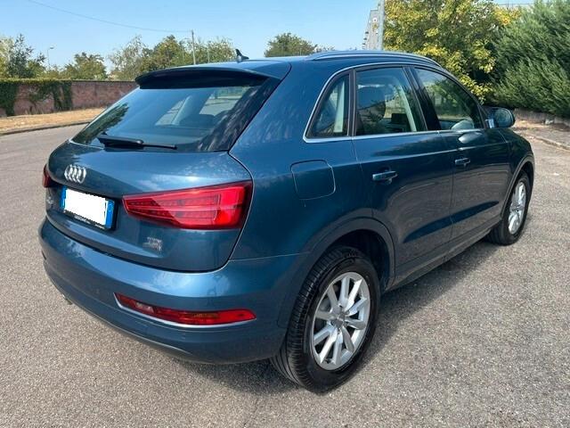 Audi Q3 2.0 TDI quattro S-TRONIC