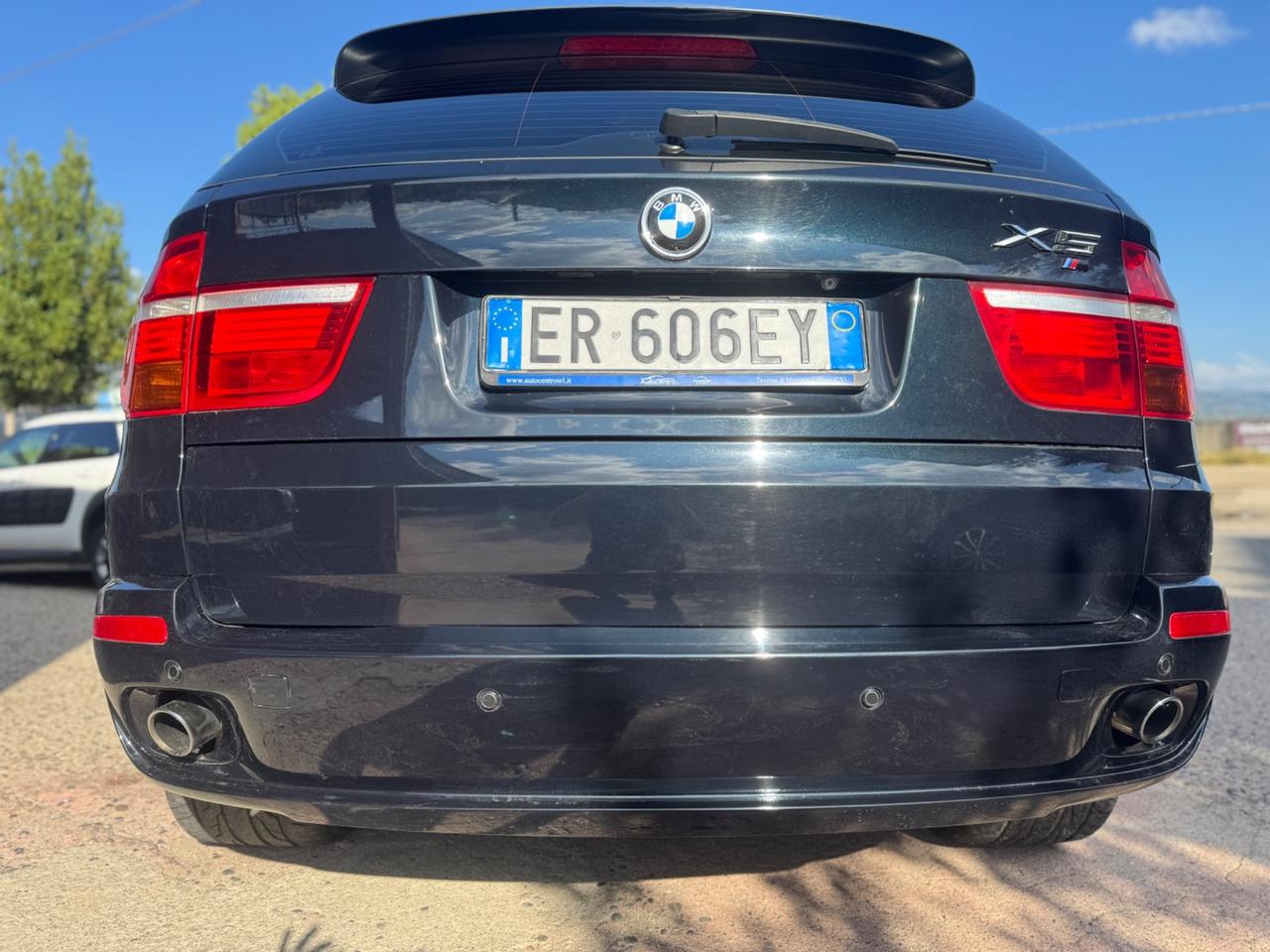 Bmw X5 3.0d cat Futura