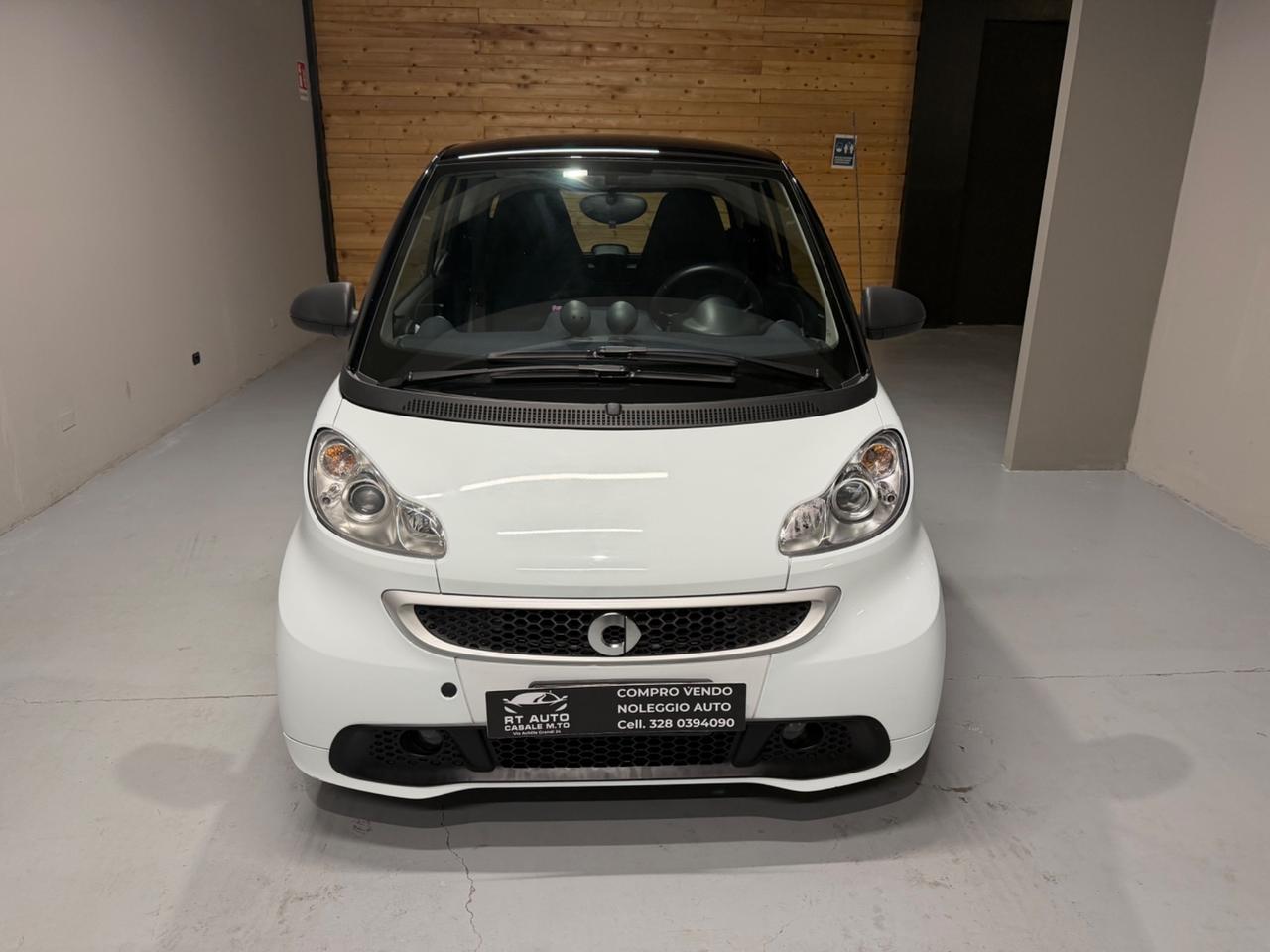 Smart ForTwo 800 40 kW coupé pulse cdi