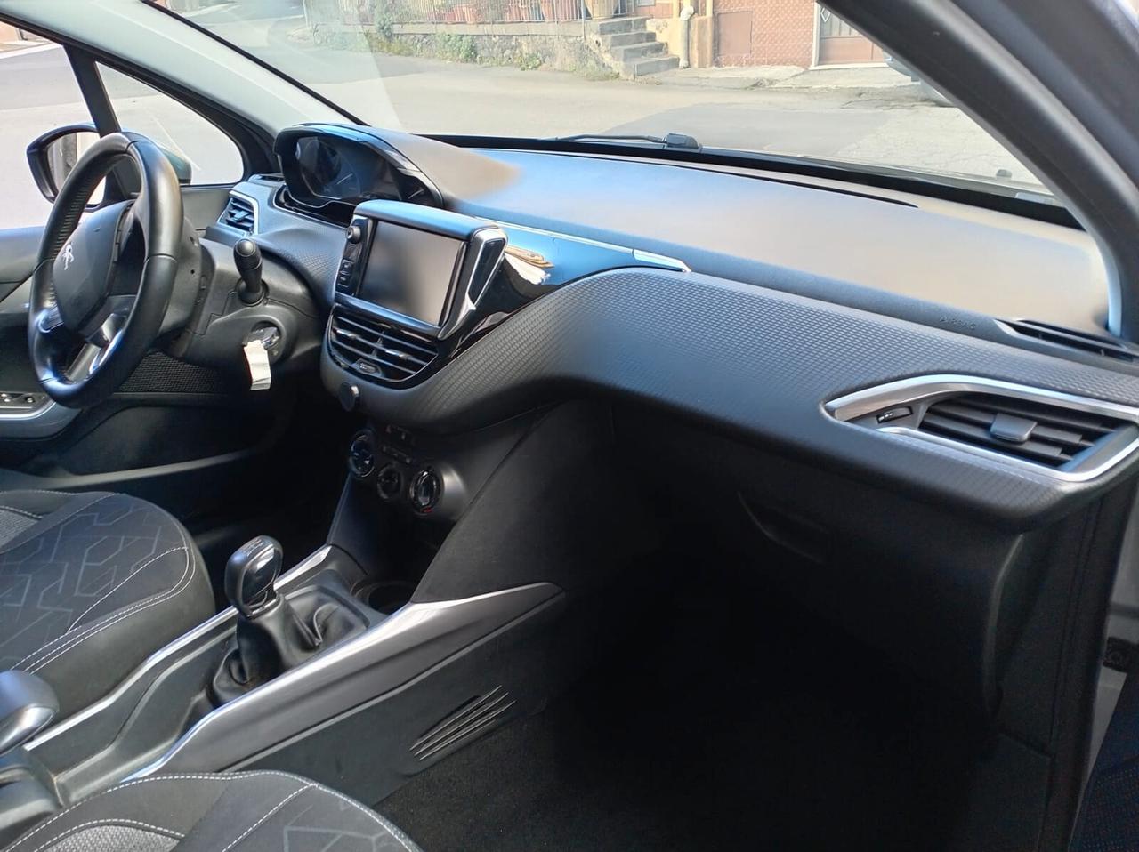 Peugeot 2008 BlueHDi 75 Access