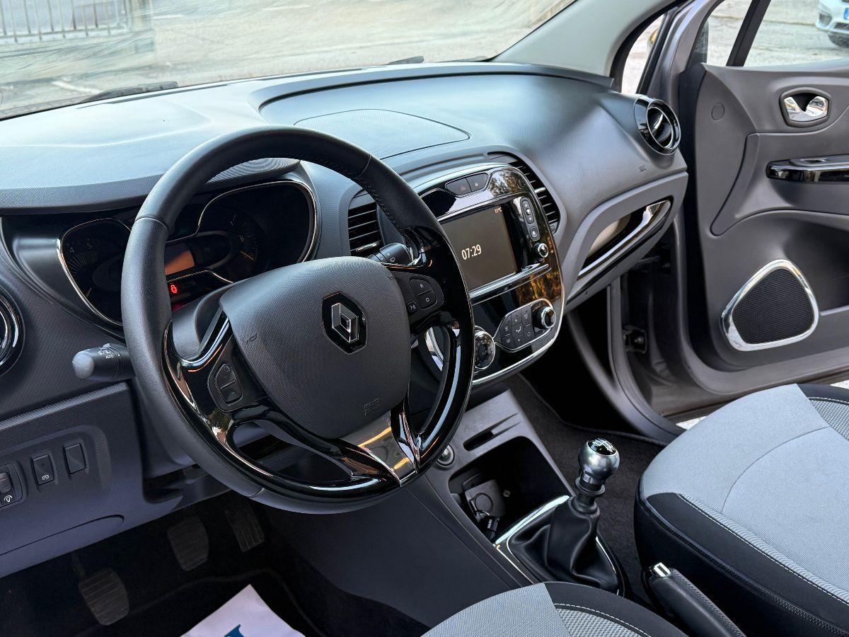 RENAULT - Captur - 1.5 dCi 8V 110 CV S&S Intens