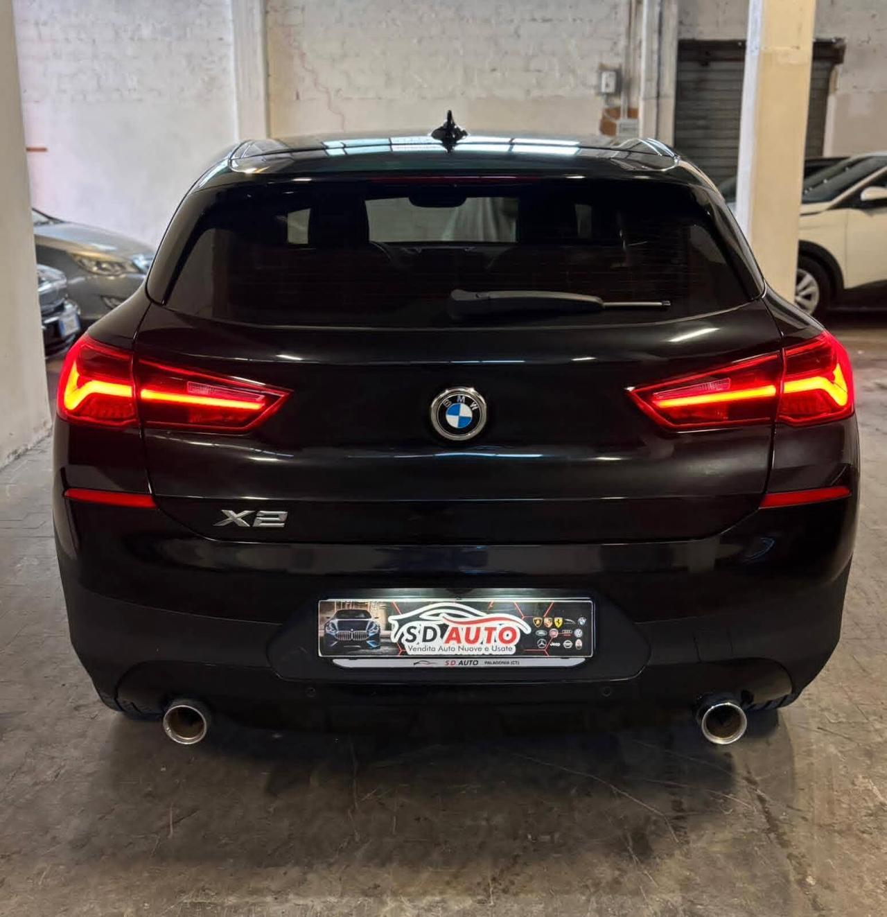 Bmw X2 M sDrive18d Msport