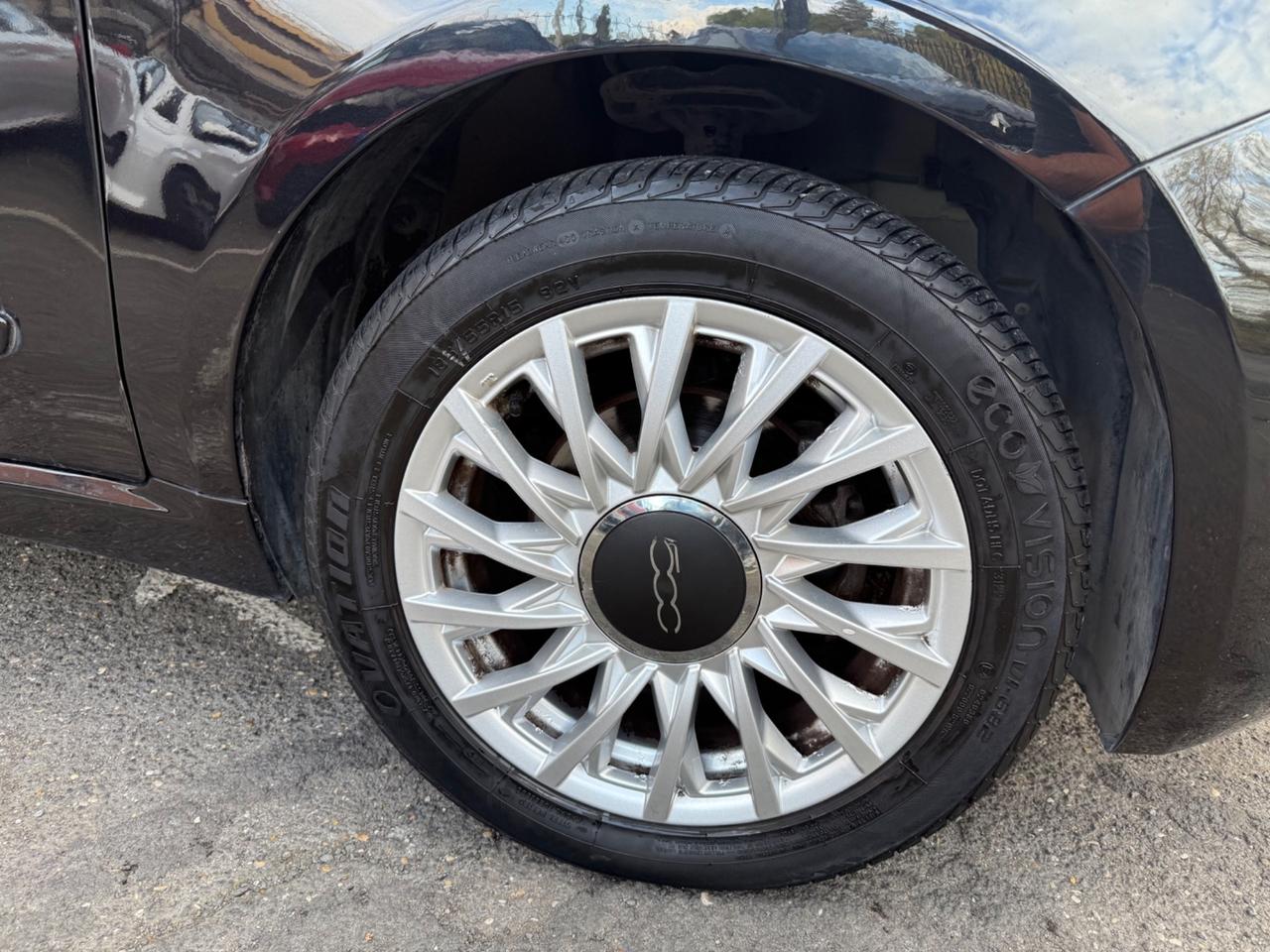 Fiat 500 1.2 Lounge GPL