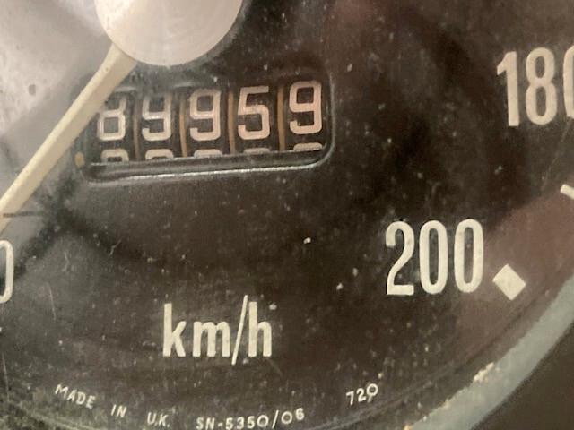 Land Rover Range Classic 3p 3.5 V8 alluminio Suffix conservata unipr.