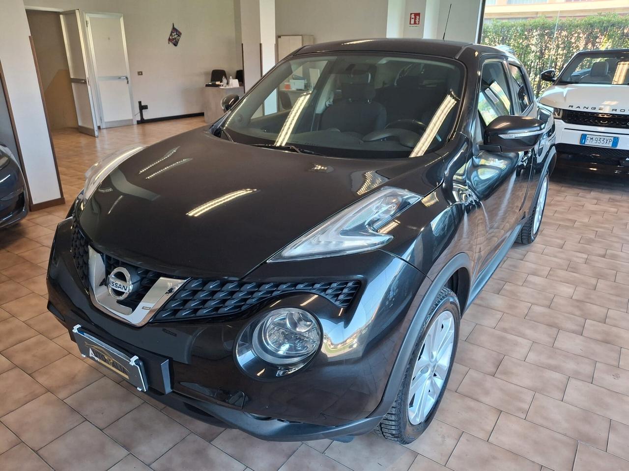Nissan Juke 1.5 dci Tekna 110cv E6