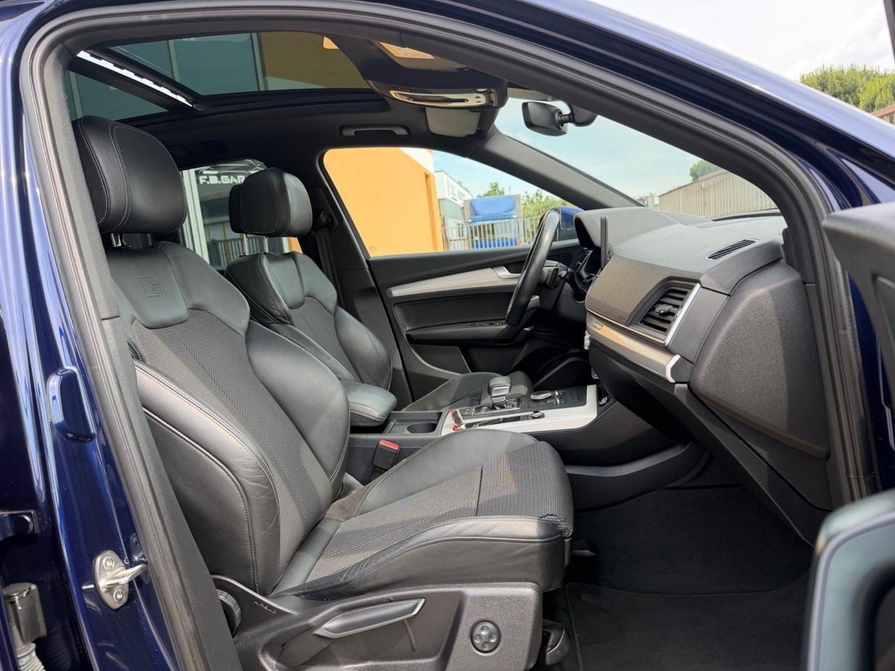 Audi Q5 2.0 TDI quattro S tronic line plus