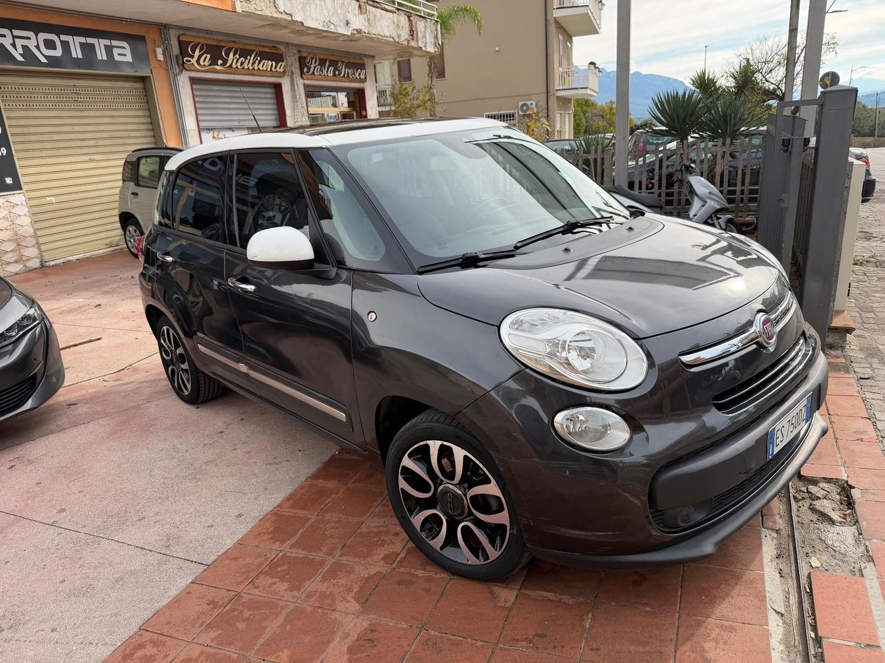Fiat 500L 1.3 Multijet 85 CV Dualogic Lounge