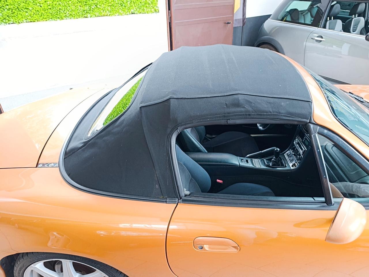 Mazda MX-5 1.8i ARANCIONE MIATA