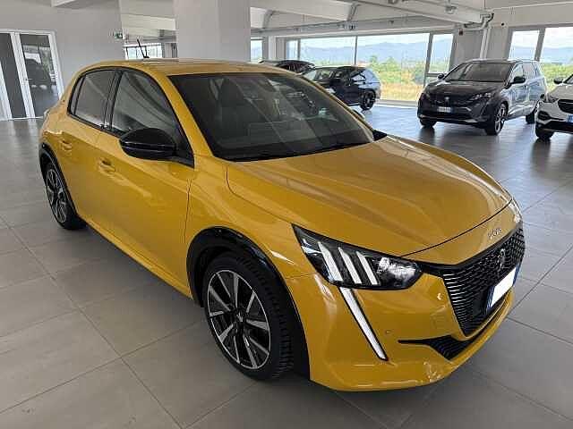 Peugeot 208 1.5 BlueHDi 100 CV GT Line