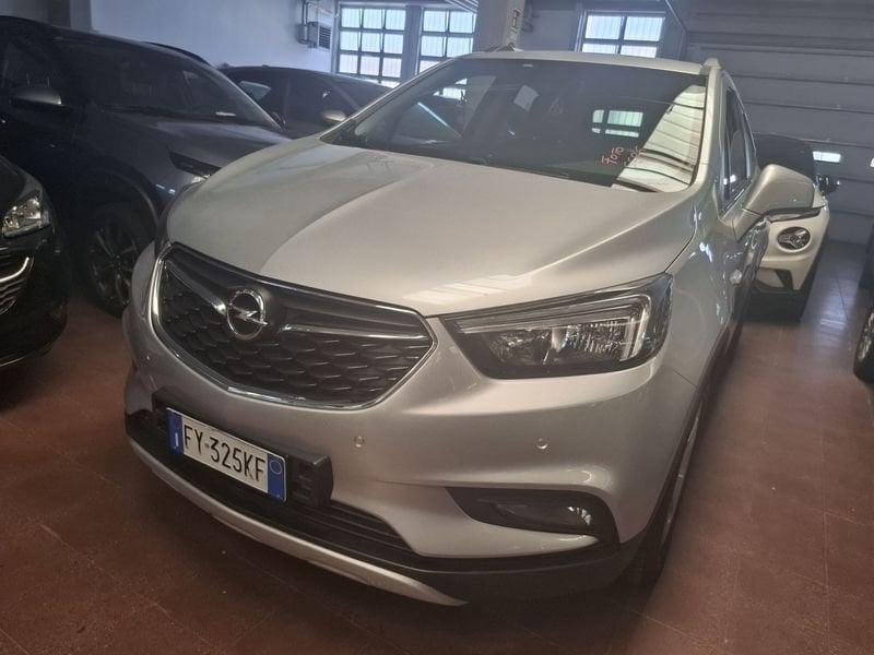 Opel Mokka X 1.4 t Innovation Gpl-tech 4x2 140cv my18
