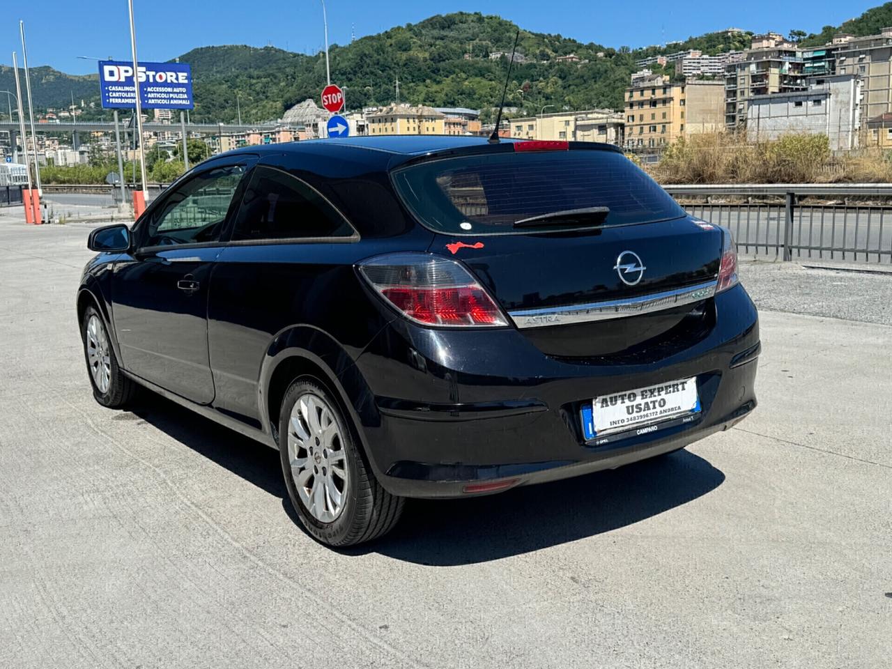 Opel Astra GTC 1.7 CDTI 110CV ecoFLEX 3P. 2009