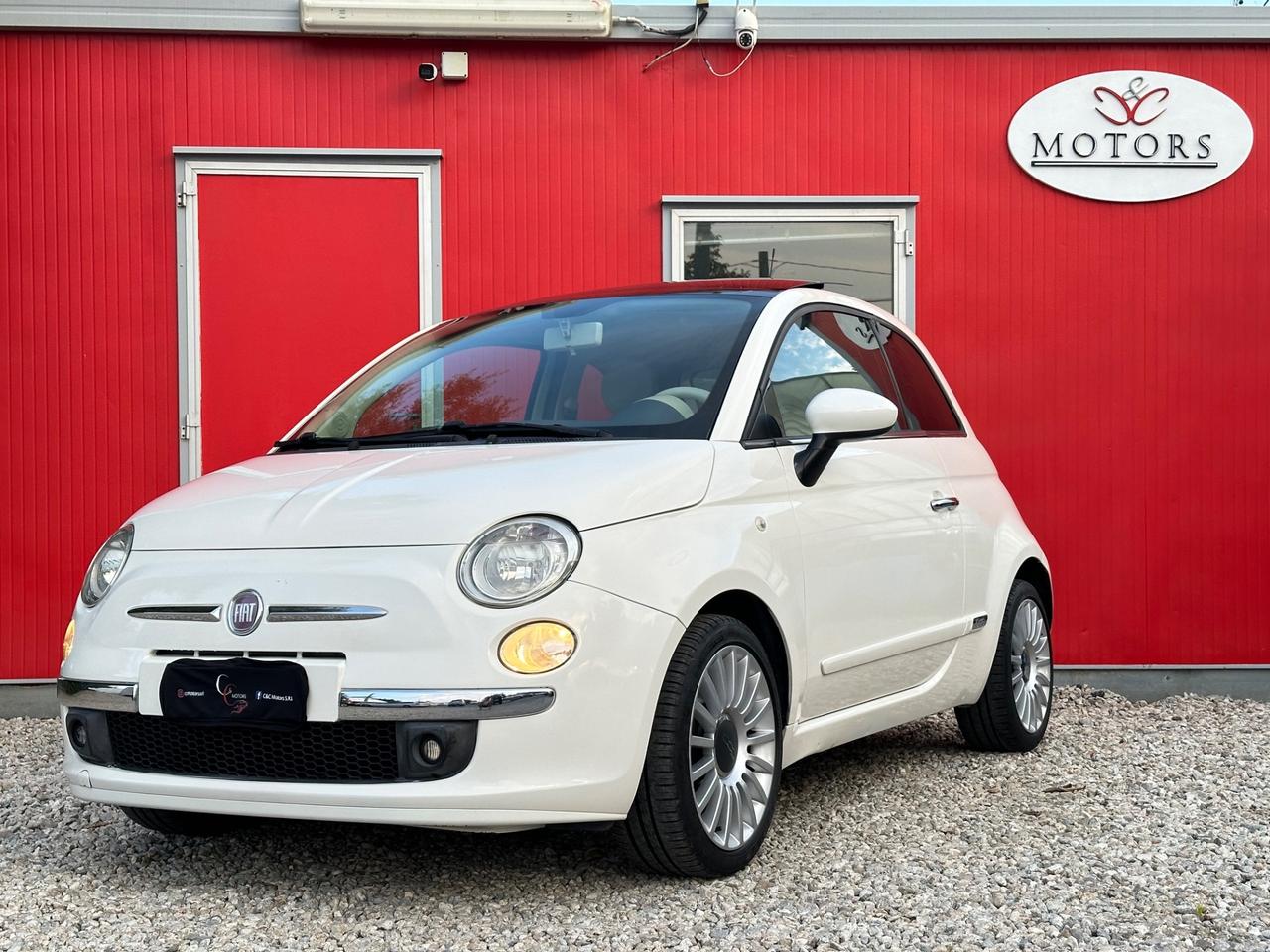 Fiat 500 1.2 Lounge Automatica