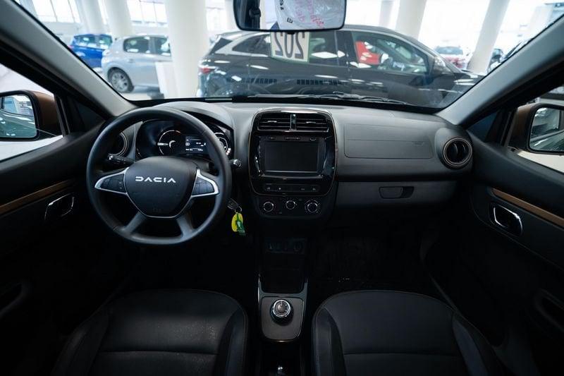 Dacia Spring Extreme Electric 65 (48kW)